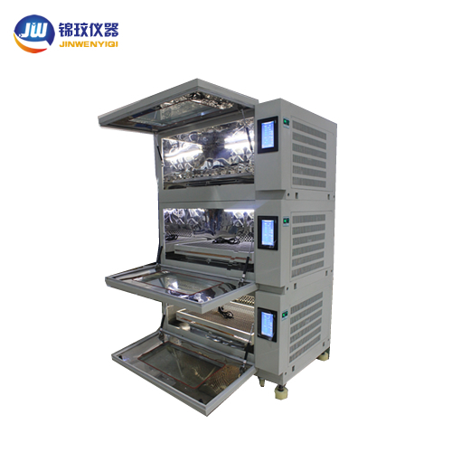 JYCD系列疊加式恒溫搖床(每層獨立控制)